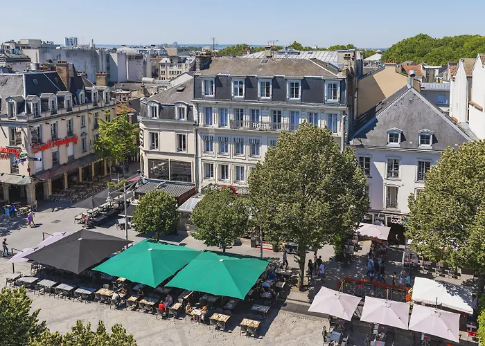 Western Centre Hotell 3*