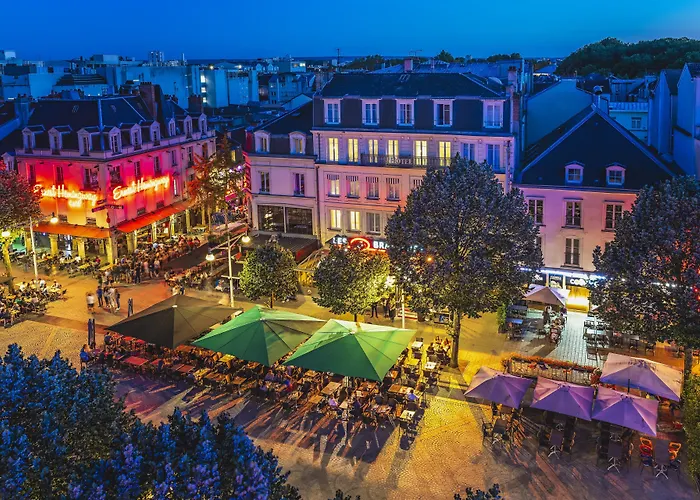 Western Centre 3* Reims