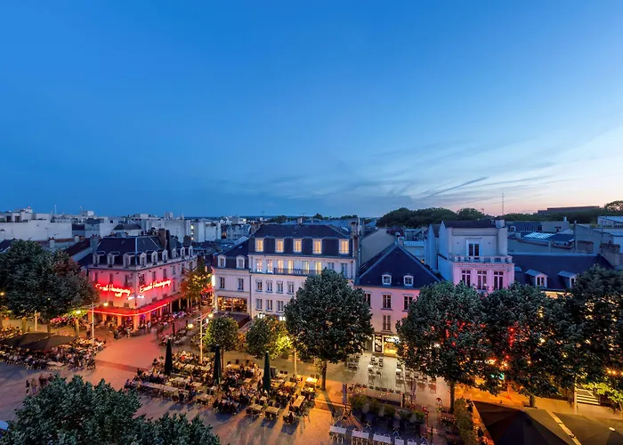 Western Centre Hotel