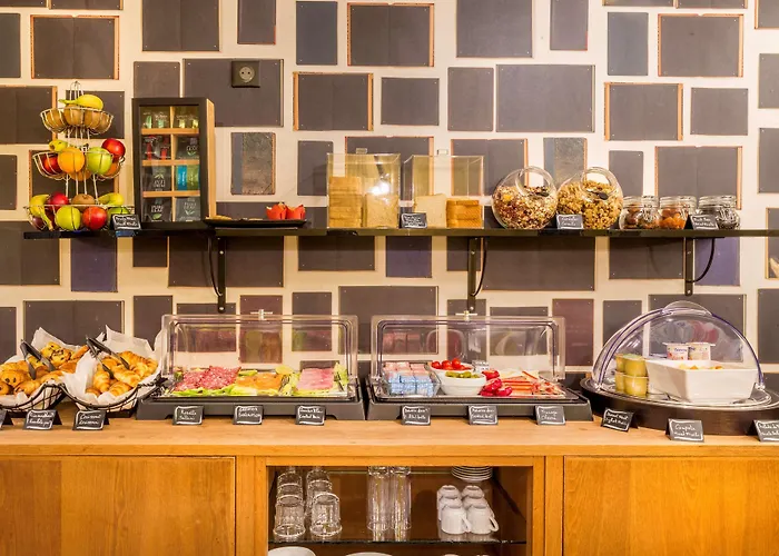 Hotel Western Centre Reims