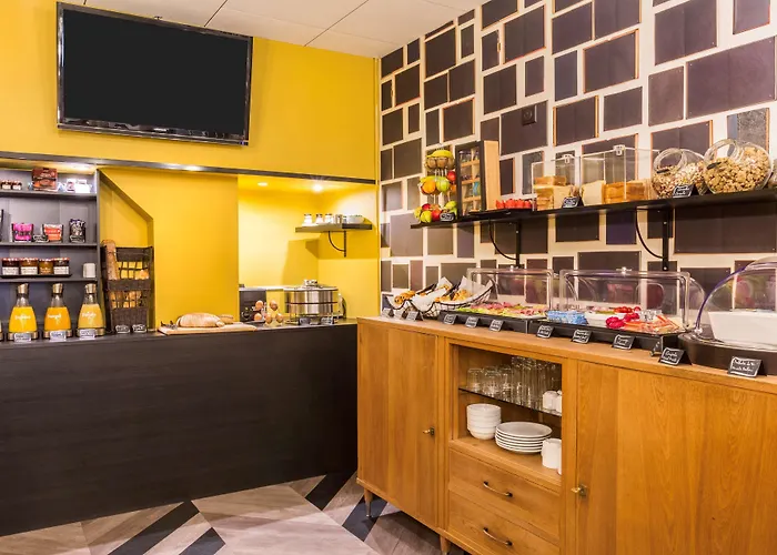 호텔 Western Centre