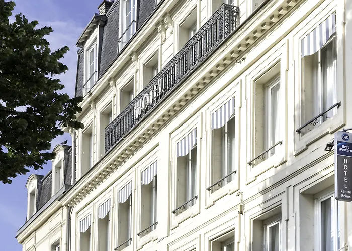 Hotell Western Centre