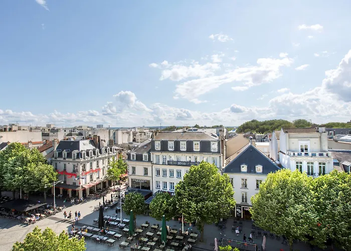 Western Centre Reims