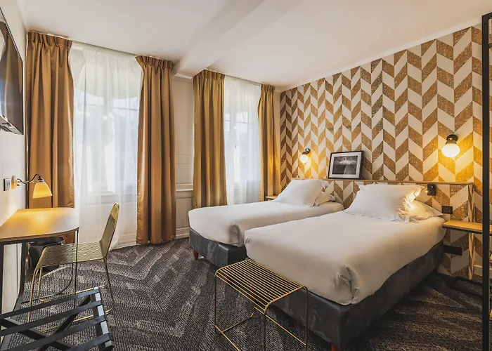 Western Centre 3* Reims