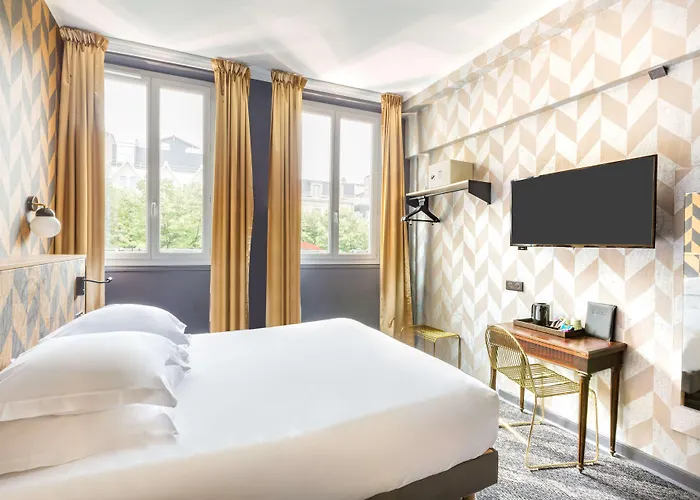 Western Centre Hotel Reims