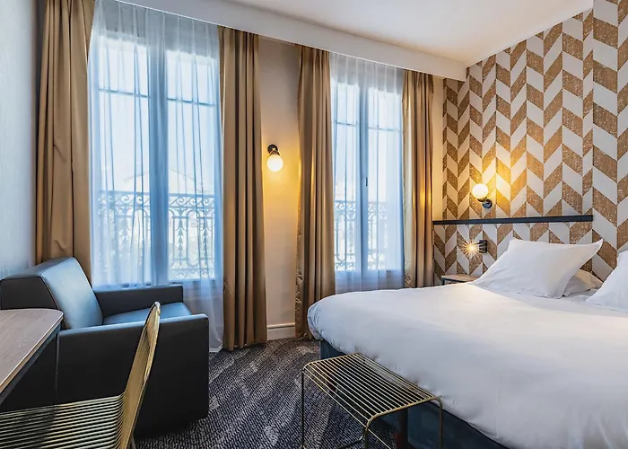 Western Centre Hotel Reims