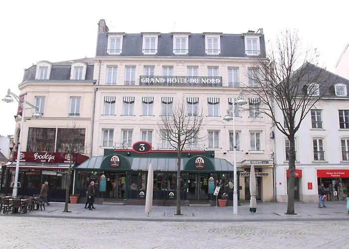 호텔 Western Centre 랭스