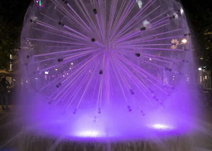 호텔 Western Centre 랭스