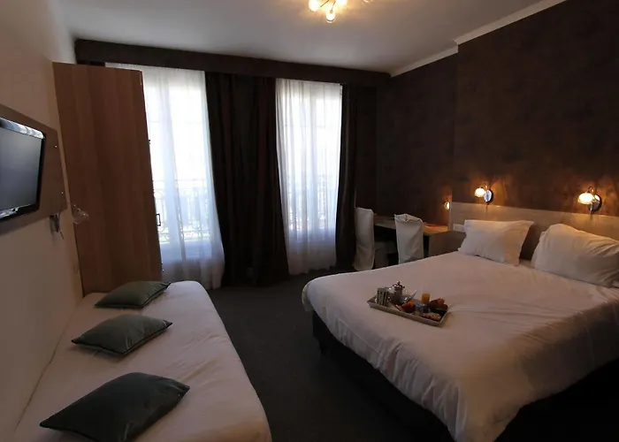 Western Centre 3* Reims