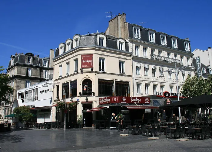 호텔 Western Centre 3*