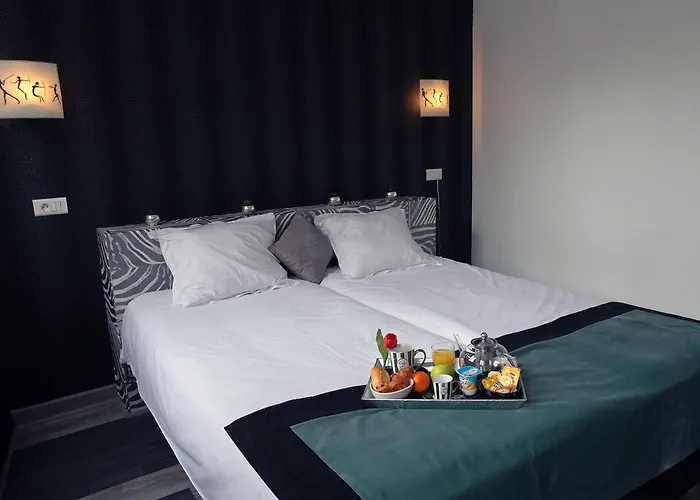 Western Centre 호텔