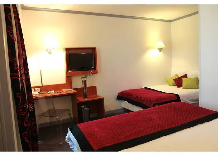 Hotel Western Centre 3*