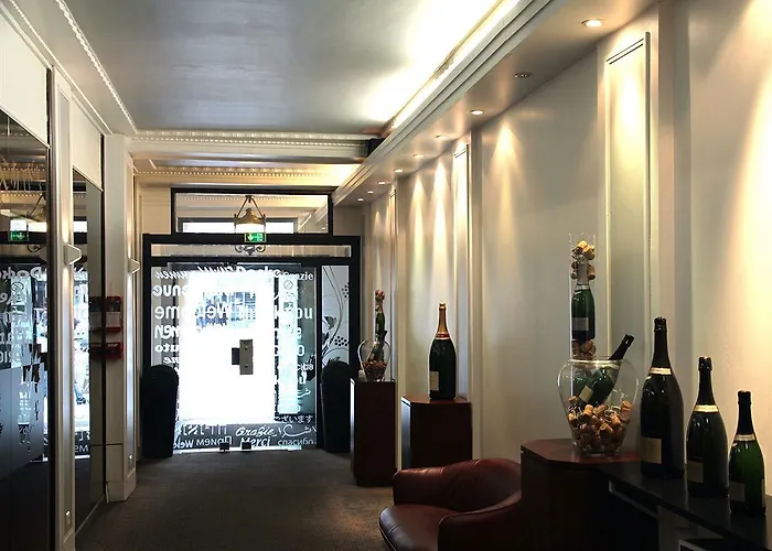 Western Centre Hotel