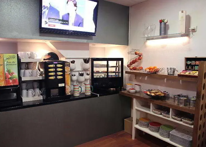 Hotell Western Centre