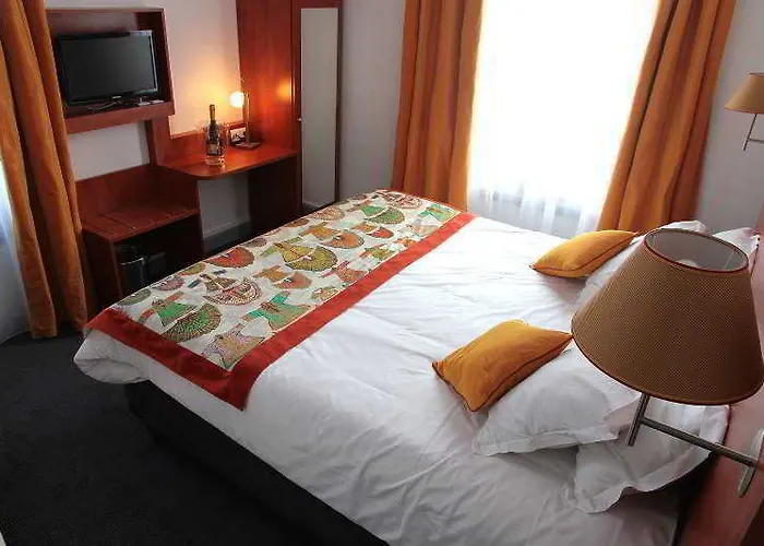 호텔 Western Centre 3*