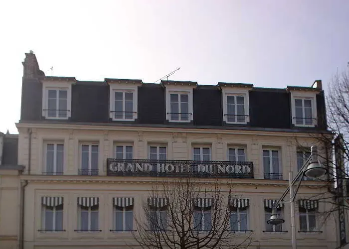 Western Centre Hotel Reims