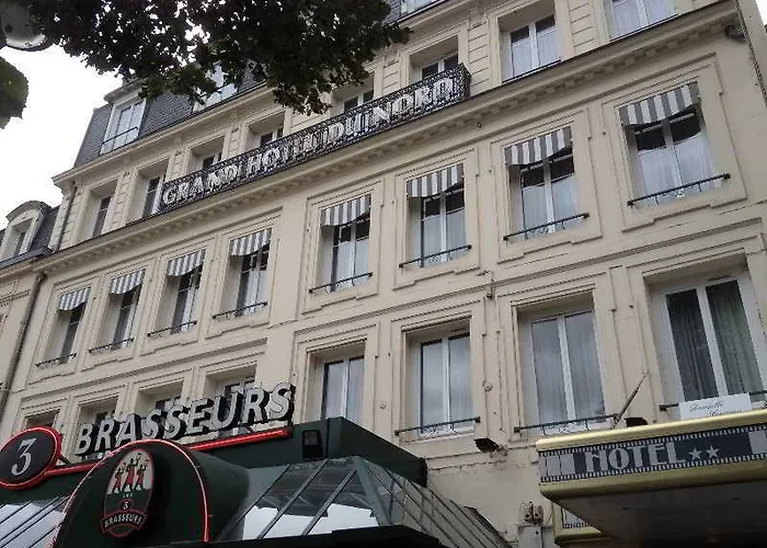 호텔 Western Centre 3*