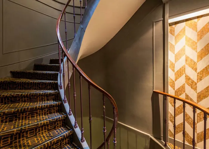 Hotell Western Centre Reims