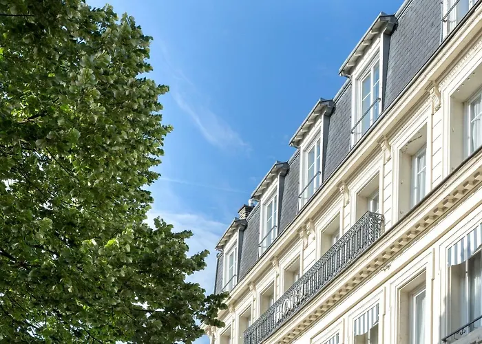 Hotel Western Centre Reims